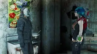 Fallout 4 Mods Depravity - Alerios one of my favorite characters