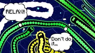 RELAX! Don't do it... | Gulper.io