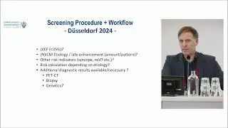 Clinical Evidence and Implementation of SCD Risk Management