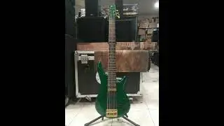 BASS IBANEZ SOUNDGEAR SDGR MADE IN JAPAN 6 string