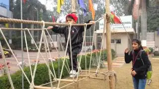 Rock Sports Day Camp
