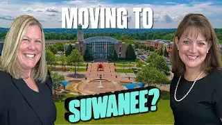 Where to Live in Suwanee GA (Best Neighborhoods, Luxury Homes & Town Center Living)