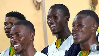 Let God arise by George Frederick Handel (Chandos Anthem) performed by Lokoja Diocesan Choir