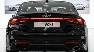 2026 기아 K4 드디어 공개! 이 가격에 이 옵션 실화냐? 현대·제네시스 경쟁 박살낸다