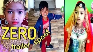 zero spoof trailer