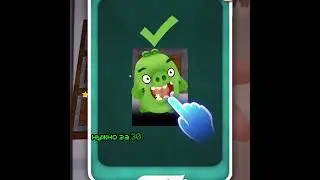🐦 Удалённая игра Angry Birds Action!