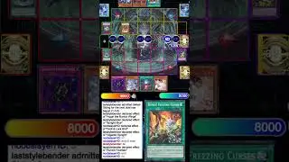 Runick Spright vs Mathmech | Dueling Book