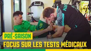 Focus sur les tests physiques et médicaux