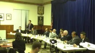 Silver Lake Neighborhood Council - Council District 13 Candidate Forum - Arts, Culture and Tourism