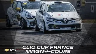 2019 Clio Cup France - Magny-Cours  - Race 2 Highlights