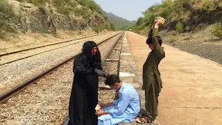 Shaitan Vs Thief | Shaitan Vs boy | Trap of Shaitan  | ATTOCK TV