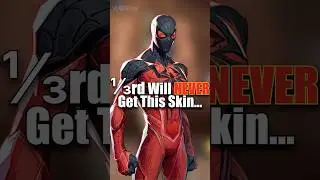 The RAREST Skin in Marvel Rivals  #marvelrivals