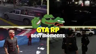 Showcase of the new ramps | GTA RP NoPixel