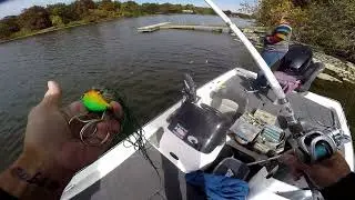 Bass Pro Shops E Z Lure Retriever Kit on the water Test and Review Junk or Legit How to Save Baits