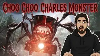 &ldquo;Choo Choo Charles 👹Nightmare &ndash; Ek Galti = Game Over Hindi Gameplay&rdquo; #shortslive #horrorgaming #live
