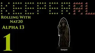 Keeper RL (Alpha 13) - 1 - So Much SPEED!