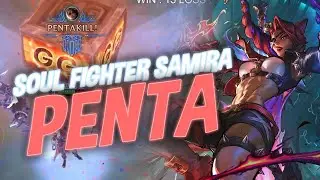 SOUL FIGHTER SAMIRA PENTA | Unsung