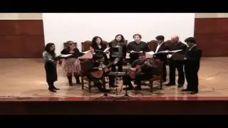 Nada te turbe - Canções de Taizé, pelo Coro de Câmara Miosótis
