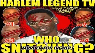 STRAIGHT DROP BROTHER 4TH PERSON ARRESTED/ WHO SNITCHING? NBA YOUNGBOY BEEF WITH NOCAP? #herpesvirus
