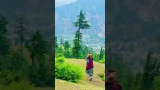Most beautiful view green Top kalam #egzonibrahimi #egzon #nature #travel #incredibleview #gorgeous