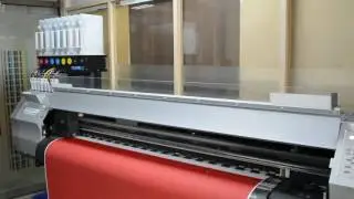 Max. 2 Liter Bulk Ink System Compatible with Mimaki MBIS