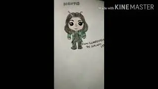 My update of cartooning for kids chibi Avengers