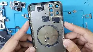 iPhone 11 Pro Max Body Change