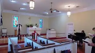 Saint Andrew&rsquo;s Service 1/11/26