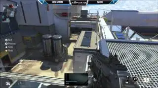 OpTic Gaming vs Aware - Game 1 - Grand Finals - (MLG 10K Series - Nov 23rd 2014)
