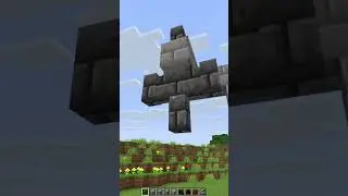 Minecraft EPIC Dragon Statue 🐉 Tutorial #minecraft #statue #shorts