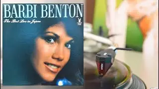 Barbie Benton - The Best Live in Japan (HQ Vinyl Rip) 1976