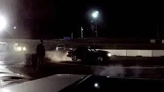 Camaro SS 408ci VS Mustang Foxbody 347ci