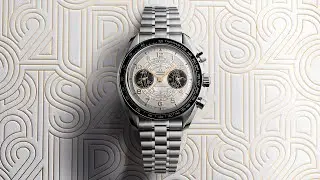 Speedmaster Chronoscope Paris 2024  | OMEGA