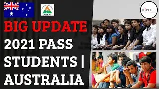 BIG UPDATE😧| 2021 PASS STUDENTS | AUSTRALIA🇵🇳