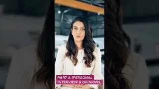 ICAO Level | PART A (Personal Interview & Opinions)