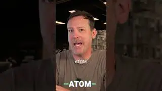 What Is Cosmos ($ATOM)? 🌌 Explained in 30 Seconds