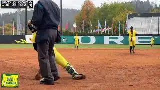 Oregon softball vs. SWOCC live 10/12/25