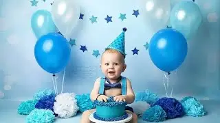 DIY Cocomelon Birthday Theme | Boy and Girl Birthday Decoration Ideas four home||