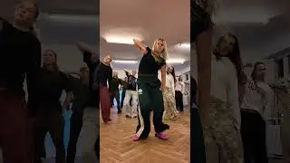 Choreo Class I Cille Reinholt I Planum Studios I Dans, Aarhus I Low, SZA  #fyp #dance #dancer