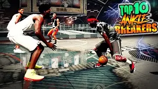 TOP 10 DIRTIEST ANKLE BREAKER Plays Of The Week #36 - NBA 2K21 Highlights 🤣