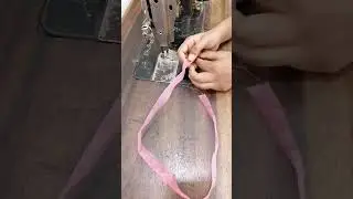 Stitching Dory On tassel #beginnersstitch#shortsfeed