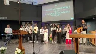 Good Friday @Gujarati Church of Canada