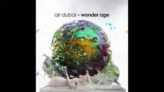 Air Dubai - Black & White - Wonder Age (2010)