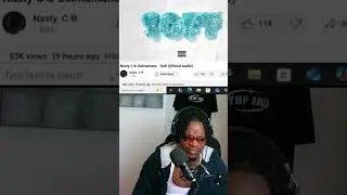 Nasty C & Usimamane - Soft (Official Audio) REACTION
