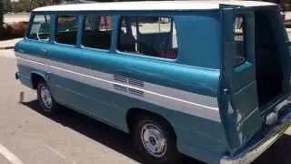 1961 Chevrolet Greenbrier Van