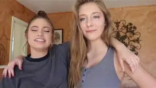 COUPLE YOGA CHALLENGE (GONE WRONG)