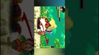 Drgon Ball Fierce Fighting parte 1 #velhan