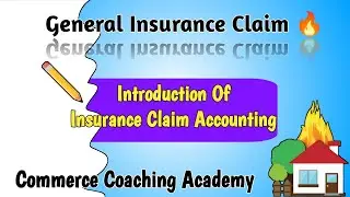 General Insurance Claim | Insurance Claim Accounting | Introduction Of Loss Of Stock
