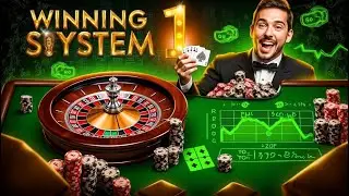 Number 1 Winning System To Roulette &clubs;️ Modified R V System &diams;️