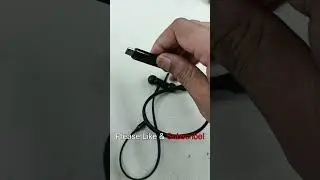 Huawei Freelace Bluetooth Earphone | how to Charge |  #shorts #trending